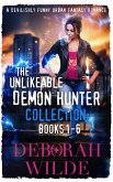 The Unlikeable Demon Hunter Collection: Books 1-6 (eBook, ePUB)