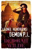 Leonie Hendricks: Demon P.I. (eBook, ePUB)