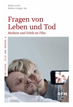 Cover Fragen von Leben und Tod (eBook, PDF)