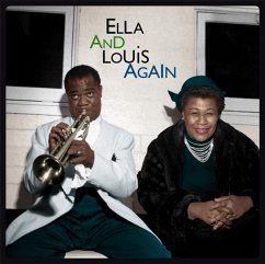 Ella And Louis Again (180g Lp) - Fitzgerald,Ella & Armstrong,Louis