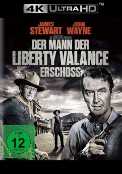 Der Mann, der Liberty Valance erschoss - Vera Miles,Lee Marvin,James Stewart