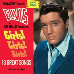Girls! Girls! Girls! (Ltd.180g Farbg.Vinyl) - Presley,Elvis