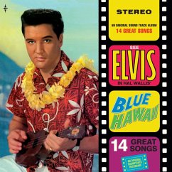 Blue Hawaii (180g Lp+7