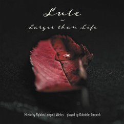 Lute-Larger Than Life - Gabriele Janneck