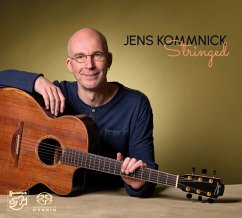 Stringed - Kommnick,Jens
