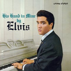 His Hand In Mine (Ltd.180g Farbg.Vinyl)+4 Bonu - Presley,Elvis