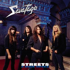 Streets-A Rock Opera (2lp/180g/Gatefold) - Savatage