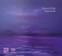 Departure - Folk,Steve