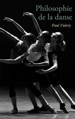 Philosophie de la danse (eBook, ePUB)