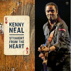 Straight From The Heart (180g Black Vinyl) - Neal,Kenny