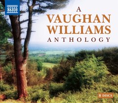 A Vaughan Williams Anthology - Diverse