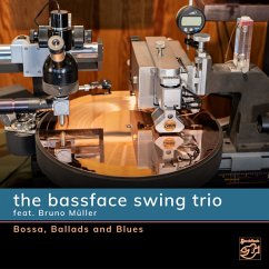 Bossa,Ballads And Blues - Bassface Swing Trio,The Feat. Müller,Bruno