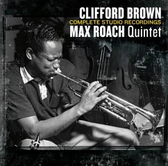 The Complete Studio Recordings - Brown,Clifford & Roach,Max