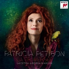 La Traversée - Petibon,Patricia/Cetra Barockorch.Basel/Marcon