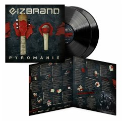 Pyromanie (Ltd. Black2 Vinyl) - Eizbrand