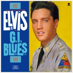 G.I.Blues (Ltd.180g Farbg.Vinyl) - Presley,Elvis