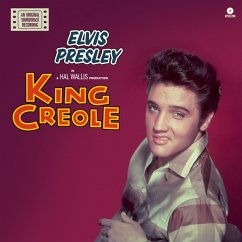 King Creole (Ltd.180g Farbg.Vinyl) - Presley,Elvis