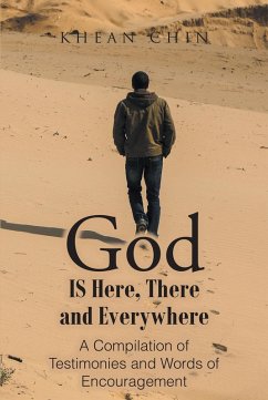 God Is Here, There and Everywhere (eBook, ePUB) - Chin, Khean
