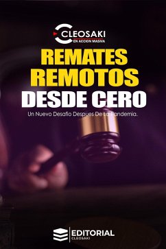 Cover Remates remotos desde cero (eBook, ePUB)