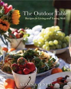 The Outdoor Table (eBook, ePUB) - O'Neil, Alanna