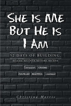She is Me But He is I Am (eBook, ePUB) - Morris, Christina