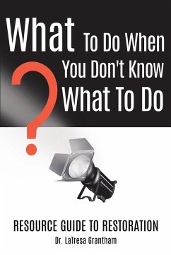 Cover What to Do When You Don't Know What to Do (eBook, ePUB)