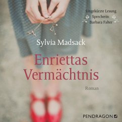 Enriettas Vermächtnis (MP3-Download) - Madsack, Sylvia