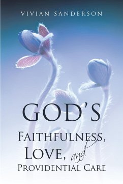Cover God's Faithfulness, Love, and Providential Care (eBook, ePUB)