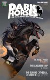 Dark Horses: The Magazine of Weird Fiction (Dark Horses Magazine, #1) (eBook, ePUB) Dark Horses: The Magazine of Weird Fiction (Dark Horses Magazine, #1) (eBook, ePUB)