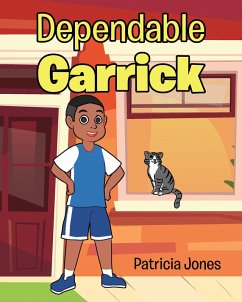 Dependable Garrick (eBook, ePUB) - Jones, Patricia