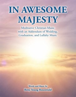In Awesome Majesty (eBook, ePUB) - Rosenwald, Betty Young