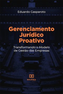 Cover Gerenciamento Jurídico Proativo (eBook, ePUB)