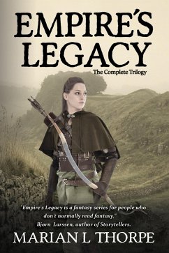 Cover Empire's Legacy: The Complete Trilogy (eBook, ePUB)