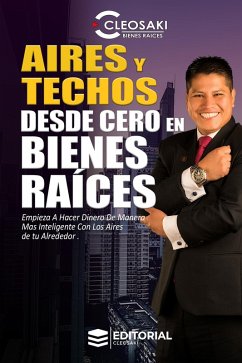 Cover Aires y techos desde cero en Bienes Raíces (eBook, ePUB)