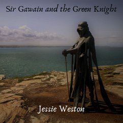 Sir Gawain and the Green Knight (MP3-Download) - Weston, Jessie