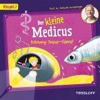 Der kleine Medicus. Hörspiel 2: Achtung: Super-Säure! (MP3-Download)