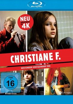 Christiane F. - Wir Kinder vom Bahnhof Zoo - Christiane F.