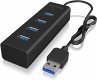 ICY BOX IB-HUB1409-U3 Hub USB 3.2 Gen 1... - Bild 1