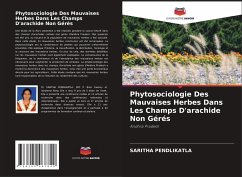 Cover Phytosociologie Des Mauvaises Herbes Dans Les Champs D'arachide Non Gérés
