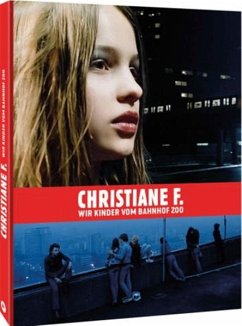 Christiane F. - Wir Kinder vom Bahnhof Zoo - Christiane F.Mediabook (Dvd+Bd)