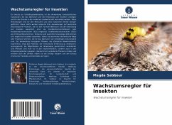 Wachstumsregler für Insekten - Sabbour, Magda