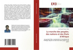 La marche des peuples, des nations et des États d¿Afrique - TAMA, Jean-Nazaire Placide