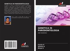 GENETICA IN PARODONTOLOGIA - P, Fairlin;G, SEEMA;s, Divya