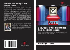 Between gifts, belonging and political issues - Malipo Kabiona, Yves