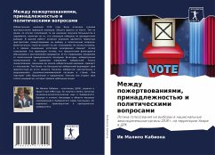 Mezhdu pozhertwowaniqmi, prinadlezhnost'ü i politicheskimi woprosami - Malipo Kabiona, Iw