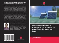 Análise económica e ambiental do sistema de aquecimento solar de água - Chamoli, Sunil