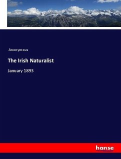 The Irish Naturalist - Anonymous
