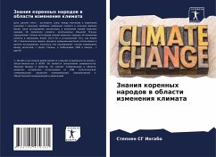 Cover Znaniq korennyh narodow w oblasti izmeneniq klimata