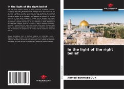 In the light of the right belief - Benhabbour, Ahmed