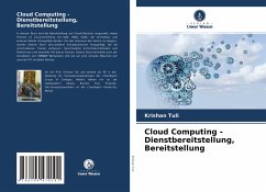 Cloud Computing - Dienstbereitstellung, Bereitstellung - Tuli, Krishan;Tuli, Priyanka